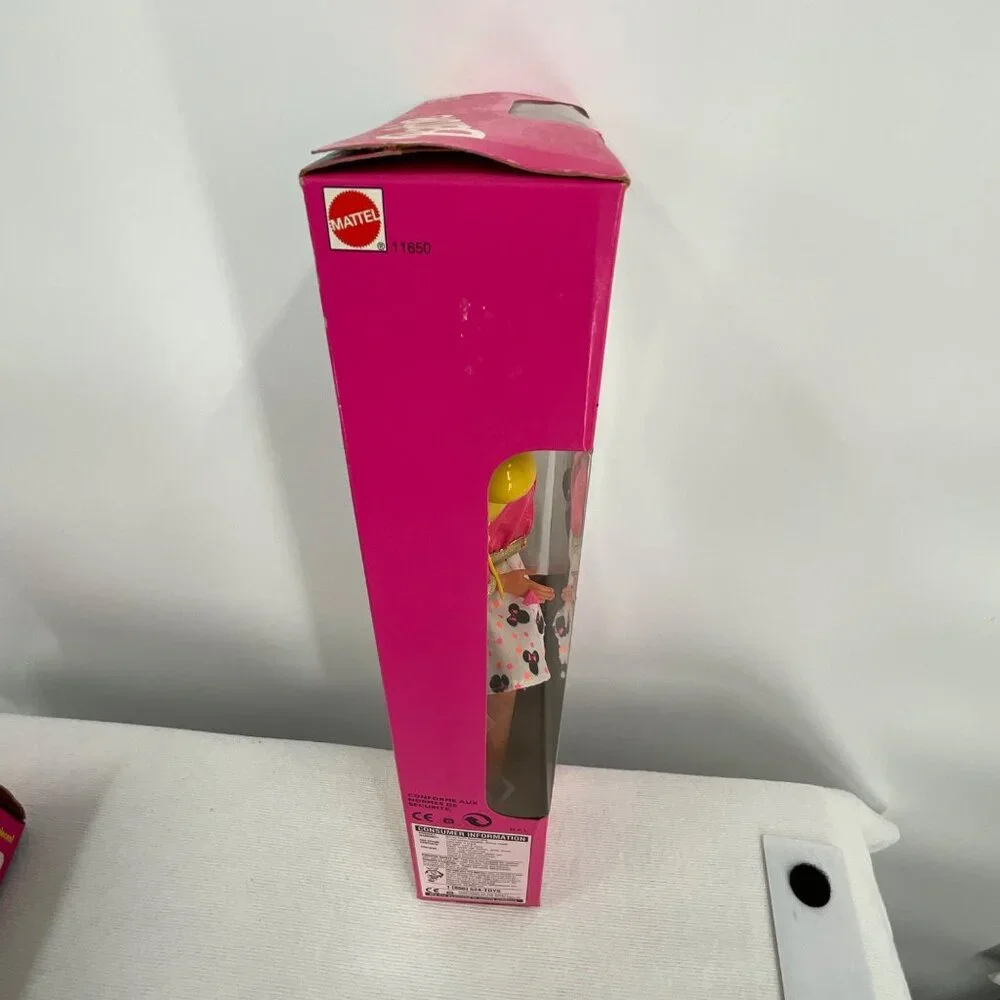 Disney Fun Barbie Doll 1993 Edition‎ #11650
